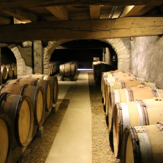 Cave Cote Chalonnaise Jm 2