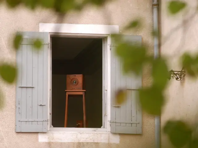 Maison Niepce Saint Loup Varennes