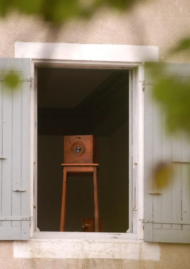 Maison Niepce Saint Loup Varennes
