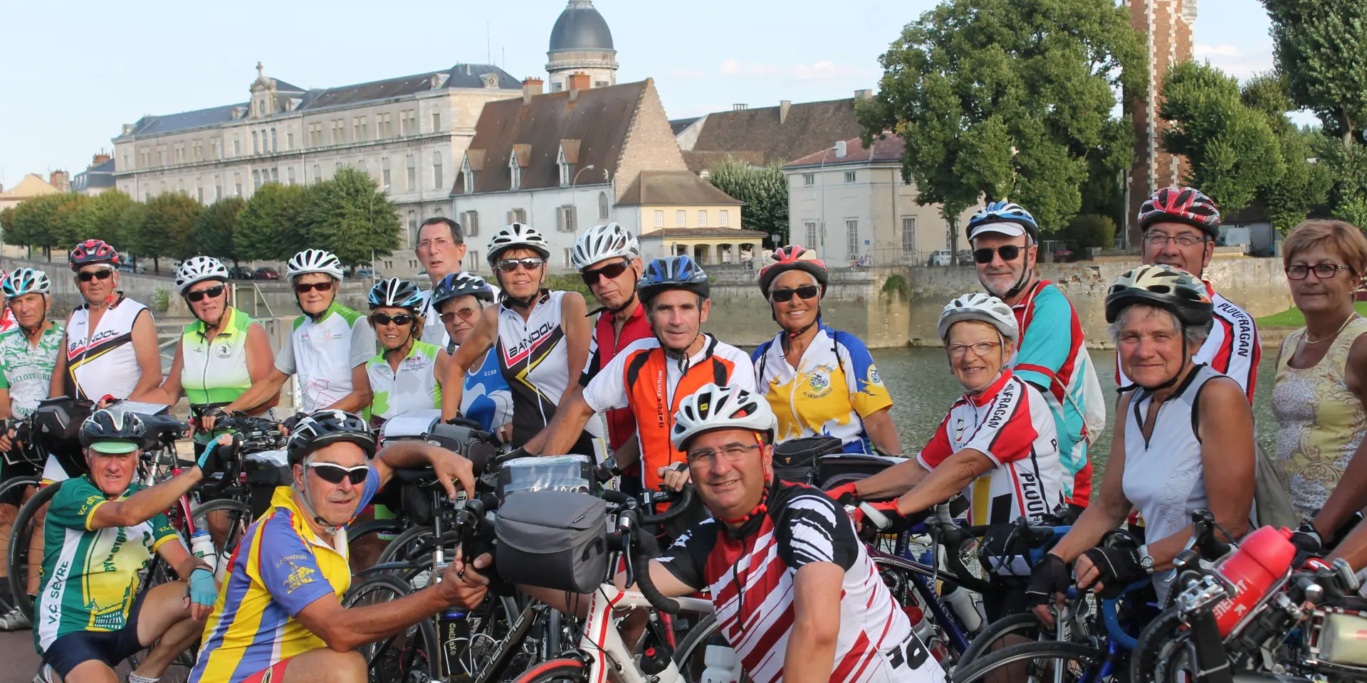 Groupe Mandeville Velo Cyclo 2016 1