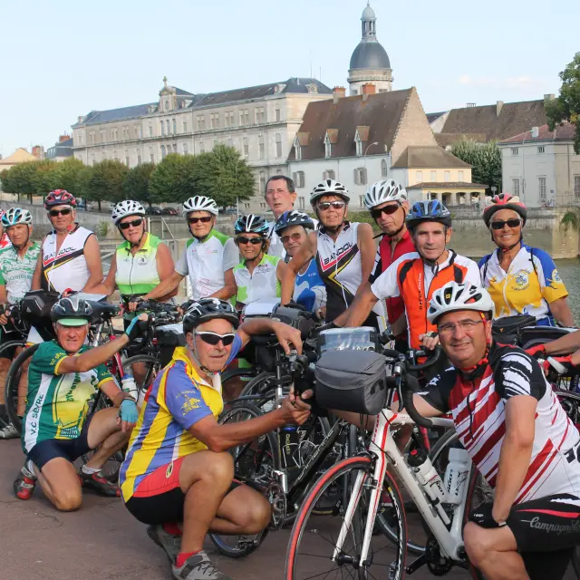 Groupe Mandeville Velo Cyclo 2016 1