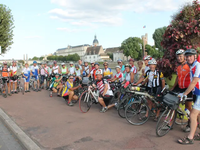 Groupe Mandeville Velo Cyclo 2016 28
