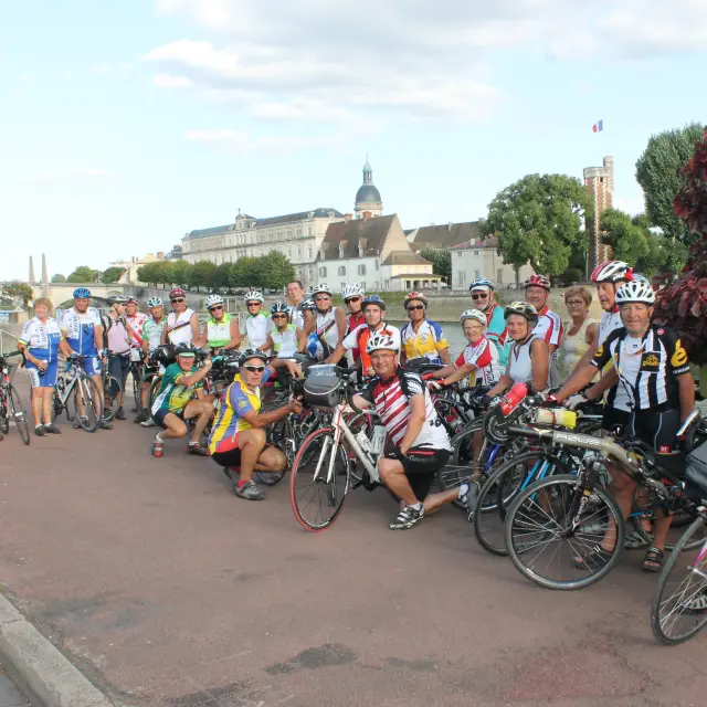Groupe Mandeville Velo Cyclo 2016 28