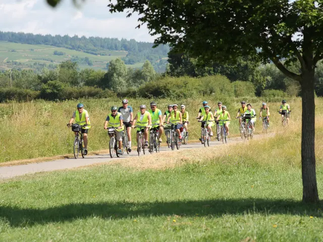 Voie Verte Chalon Sur Aone Macon