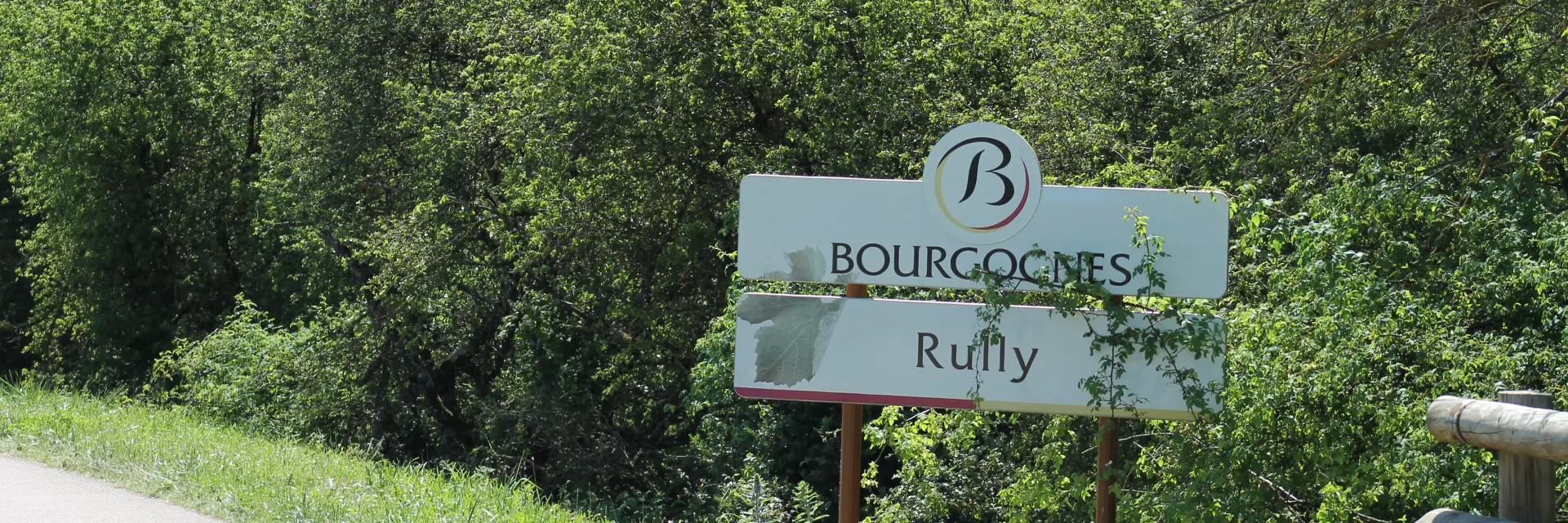 Route Grands Vins Cote Chalonnaise Rully