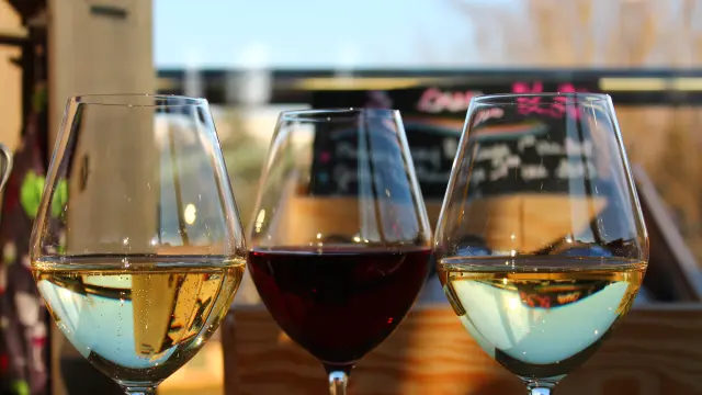 Ensemble Degustation Vin Cote Chalonnaise