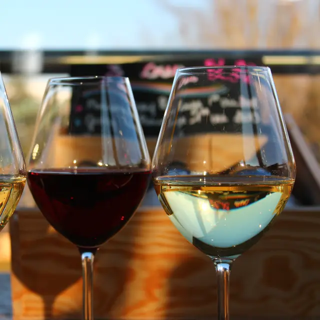 Ensemble Degustation Vin Cote Chalonnaise