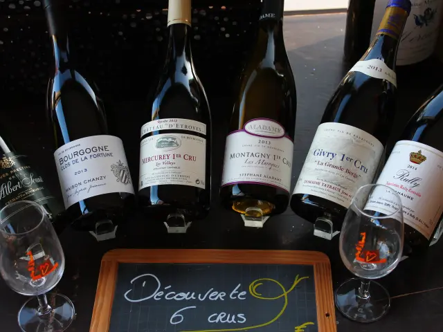 Vins De La Cote Chalonnaise