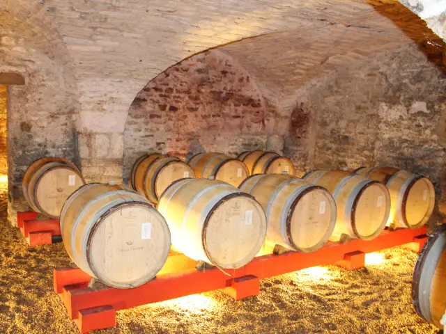 Caves Bourgogne Cote Chalonnaise