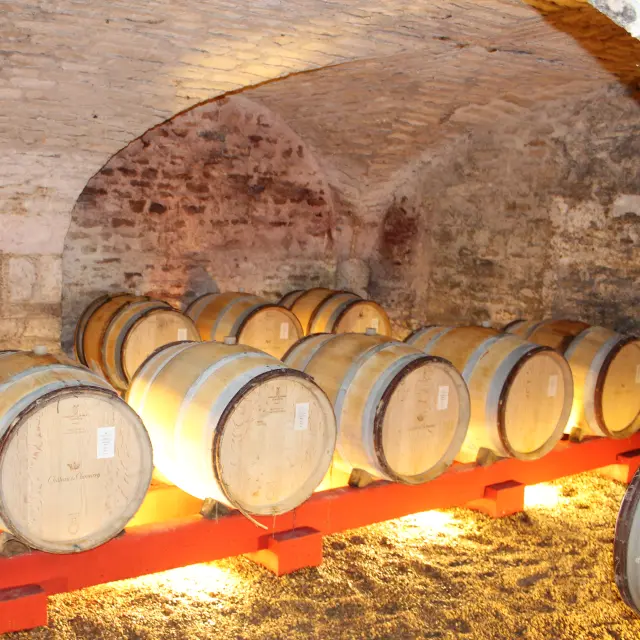 Caves Bourgogne Cote Chalonnaise