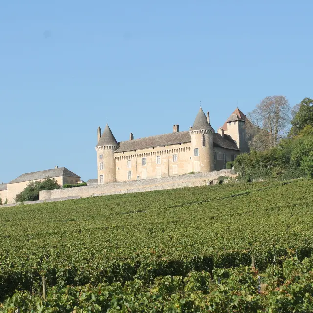 Chateau De Rully
