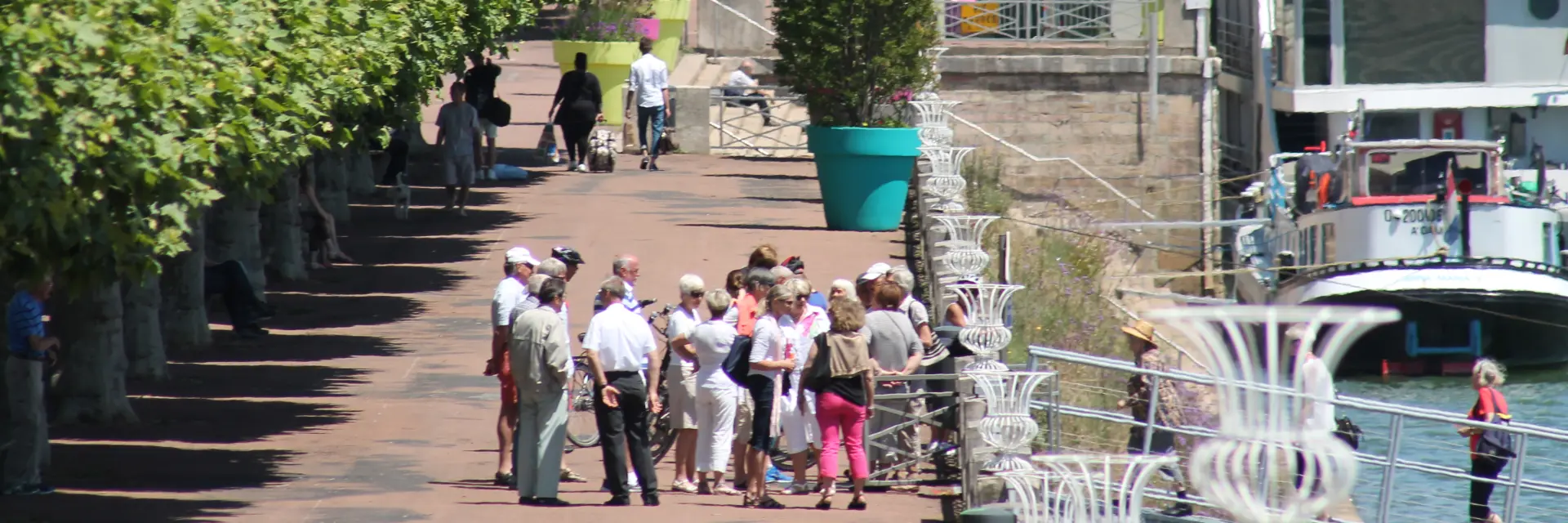 Croisieres Chalo Sur Saone