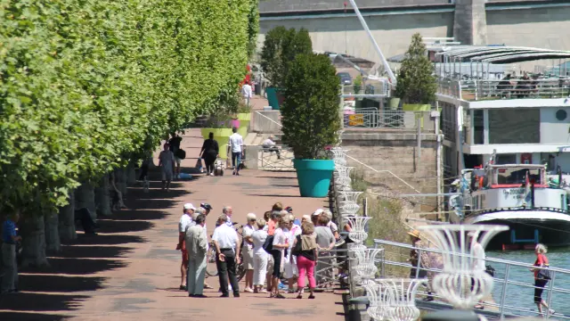 Croisieres Chalo Sur Saone