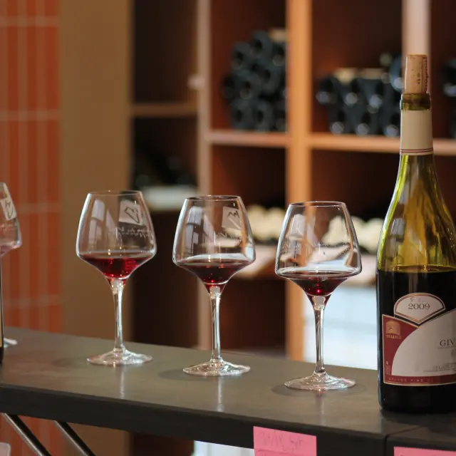 Maison Des Vins Degustation Oenotourisme