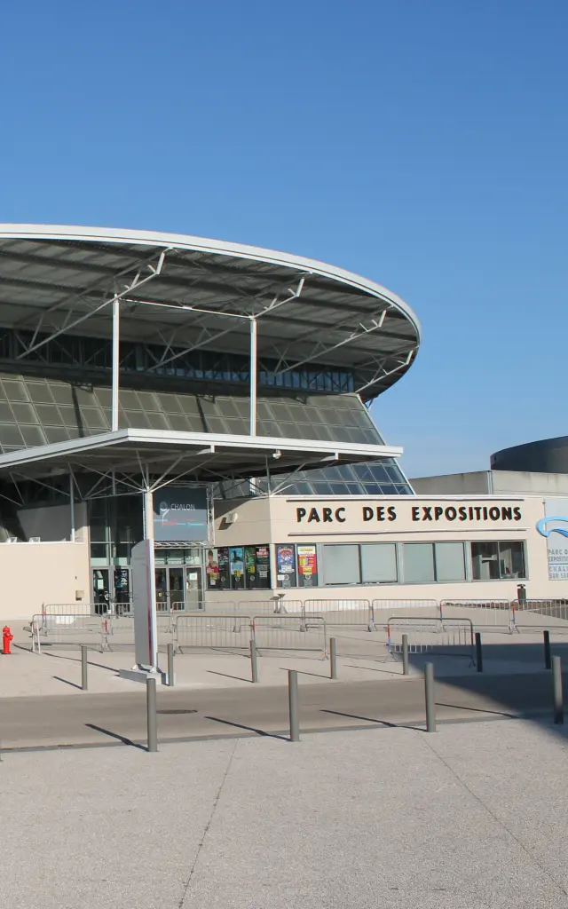 Parc Des Expositions Chalon Sur Saone