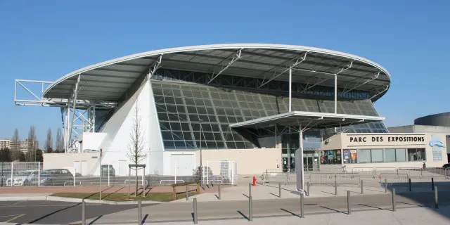 Parc Des Expositions Chalon Sur Saone