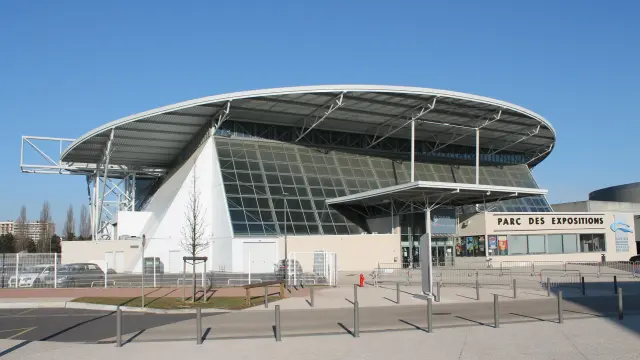 Parc Des Expositions Chalon Sur Saone