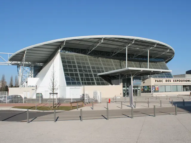 Parc Des Expositions Chalon Sur Saone