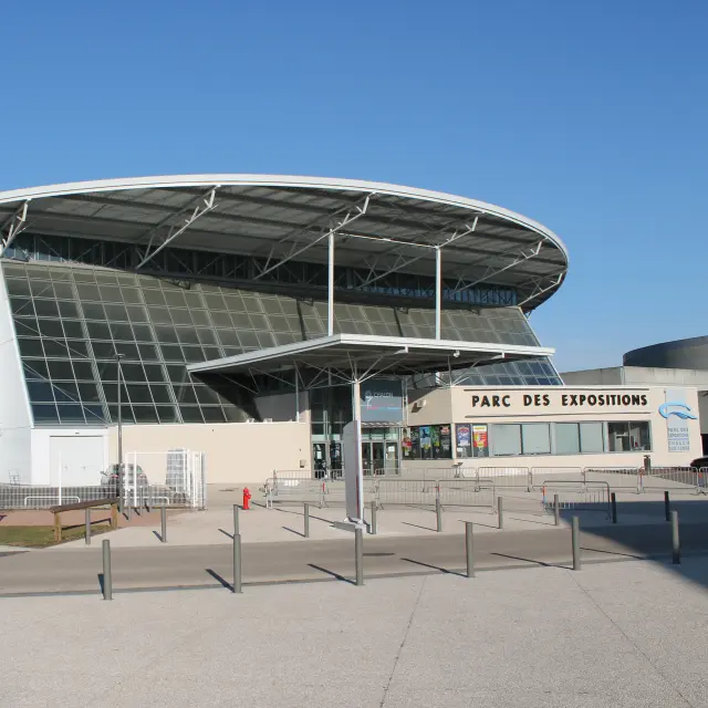 Parc Des Expositions Chalon Sur Saone