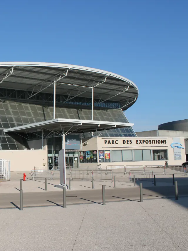 Parc Des Expositions Chalon Sur Saone