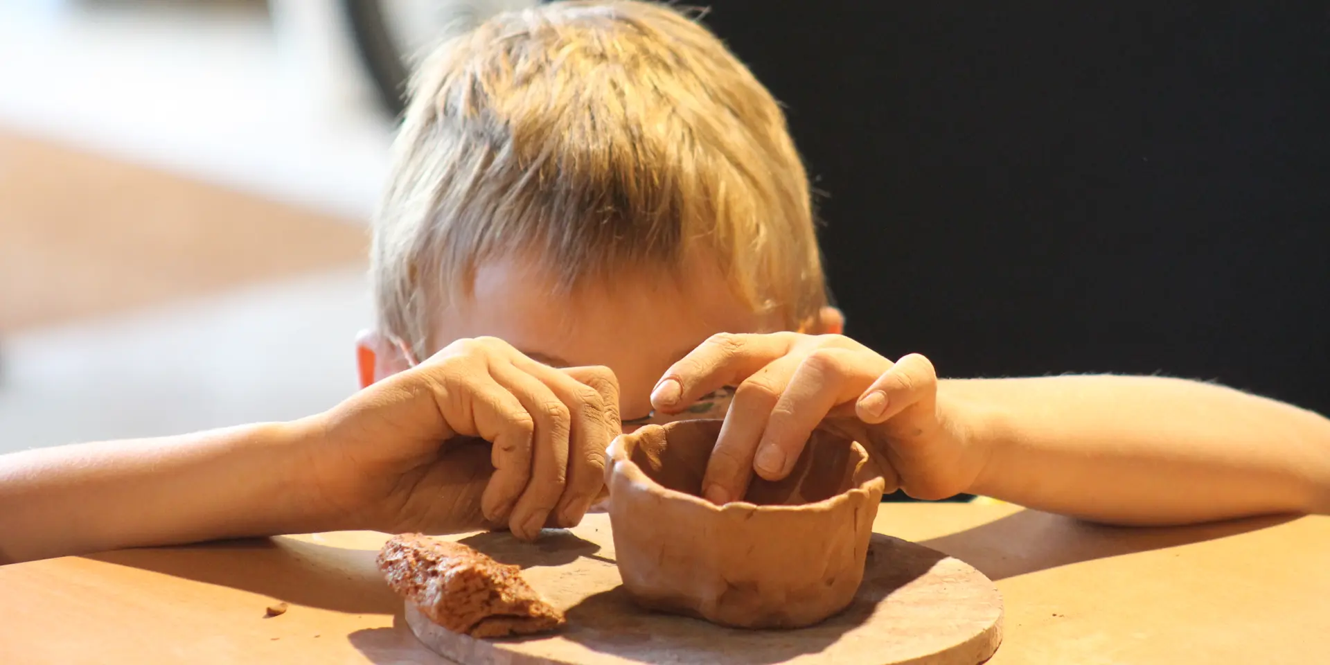 Children's Pottery Workshop Summer Activities