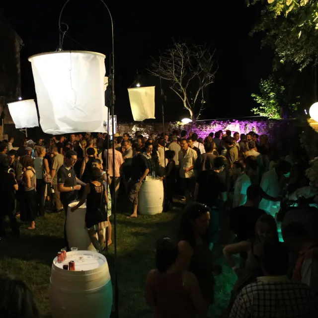 Musicaves Degustationen