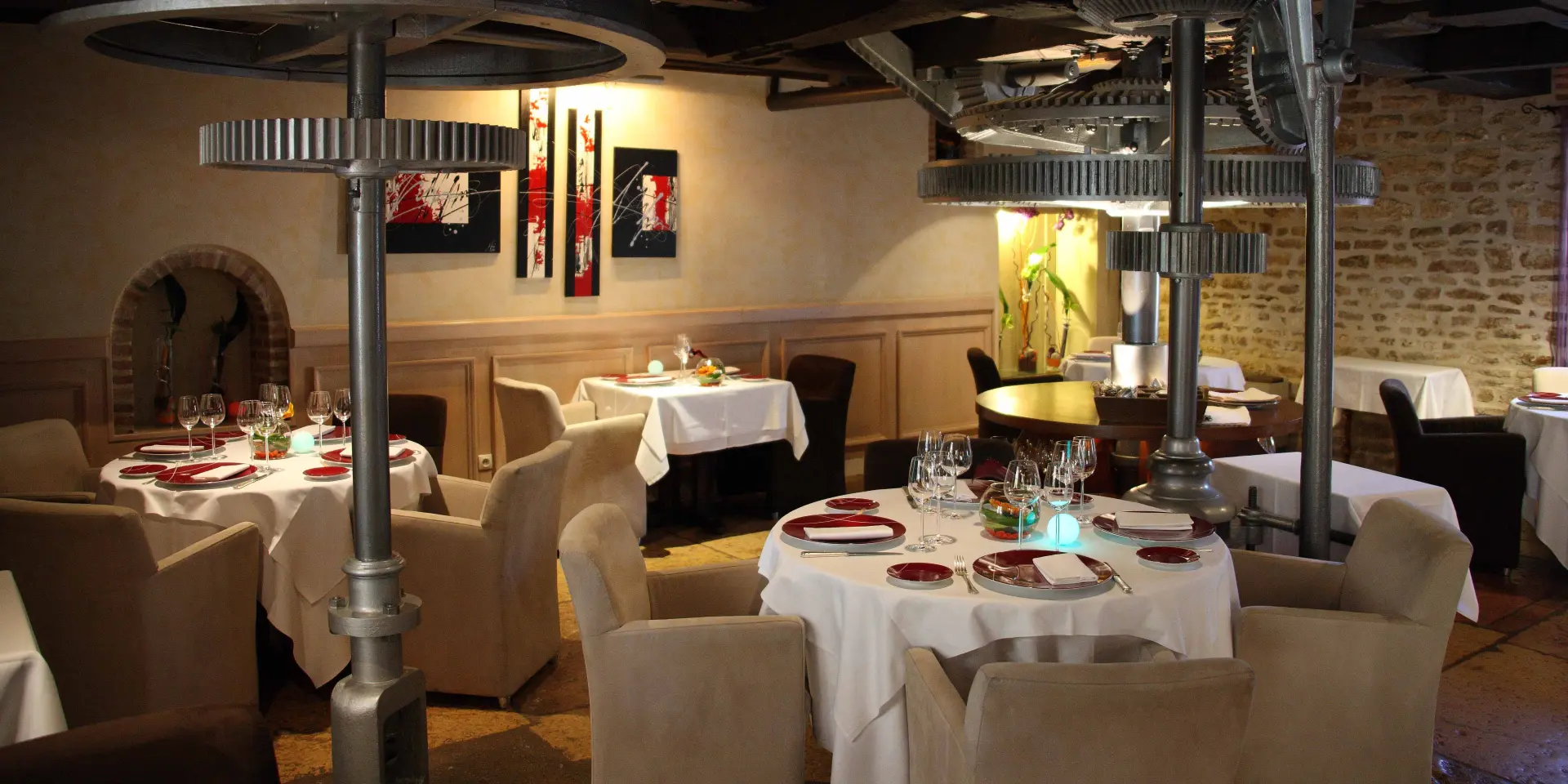 Restaurant Amaryllis