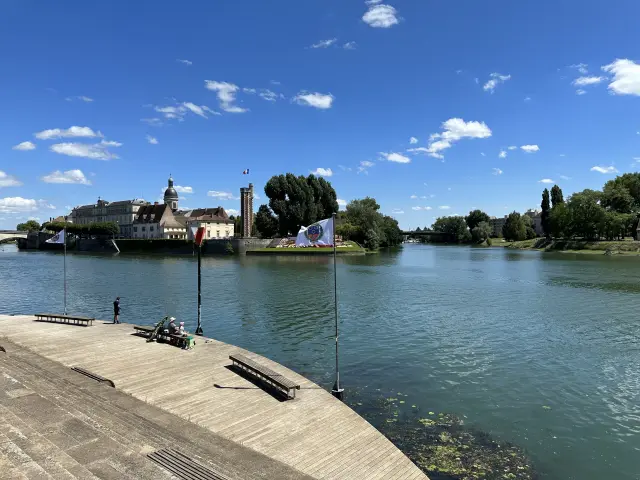 Chalon Sur Saone Fluvial 2023 Jm 20