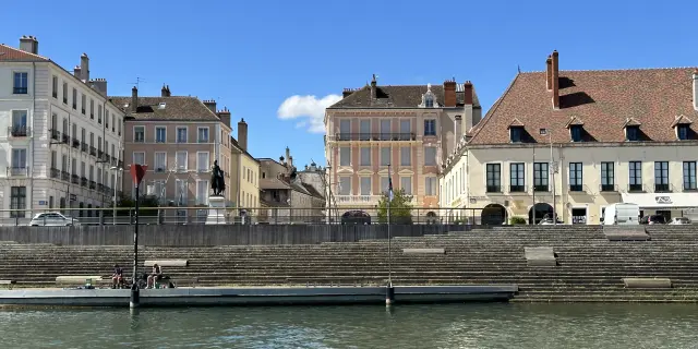 Chalon Sur Saone Fluvial 2023 Jm 80