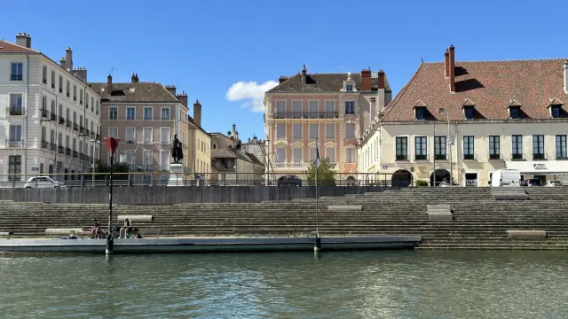 Chalon Sur Saone Fluvial 2023 Jm 80