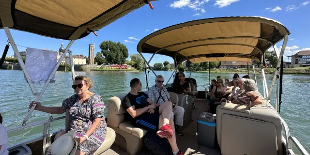 Chalon Sur Saone Fluvial 2023 Jm 83