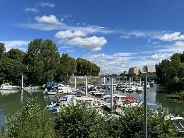Marina Chalon Sur Saone 2023 2