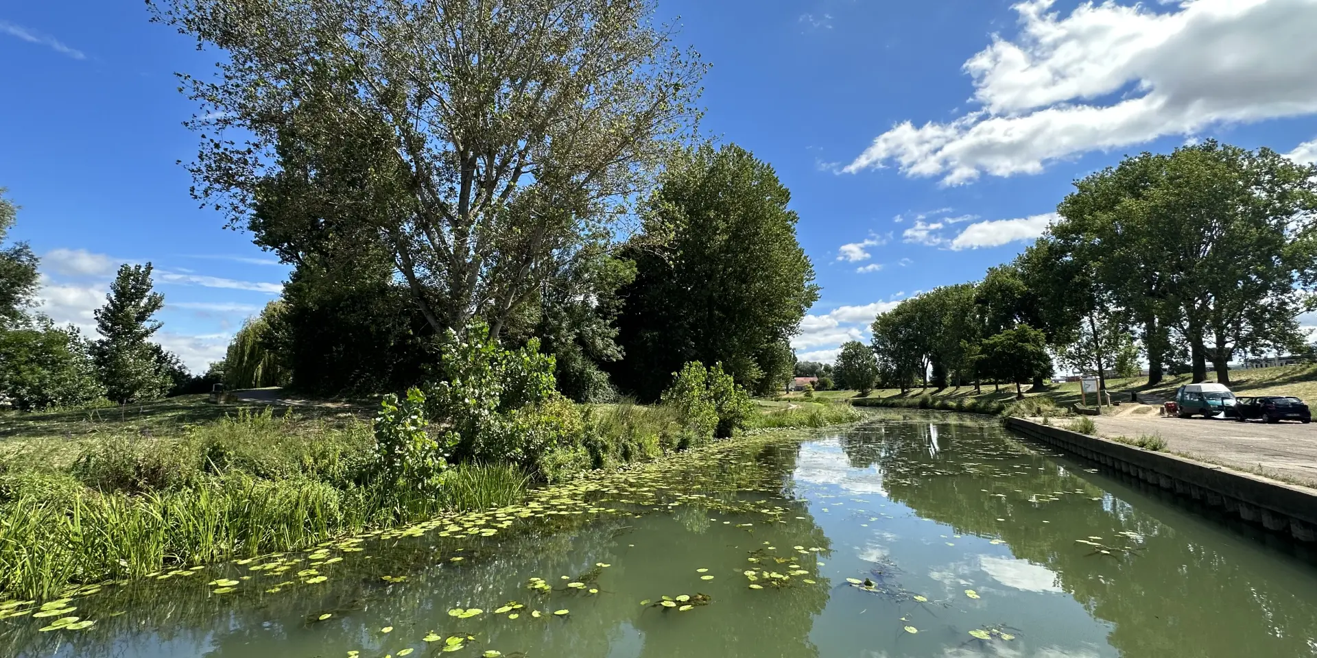 Port De Plaisance Chalon Sur Saone 2023 7