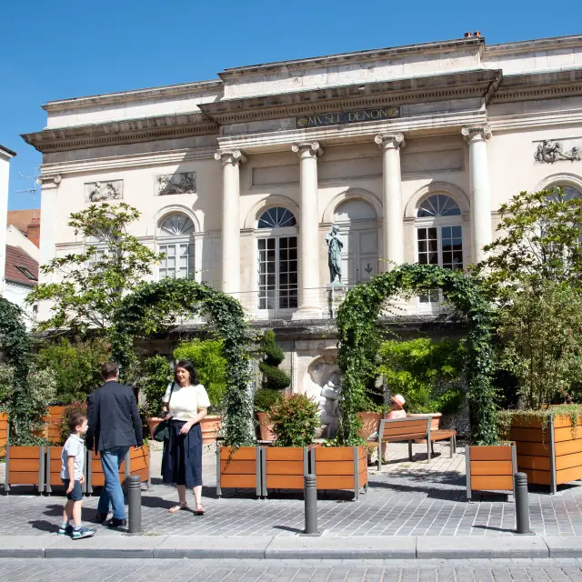 Chalon Sur Saone Musee Denon Famille 2020 Rozenn Krebel 78