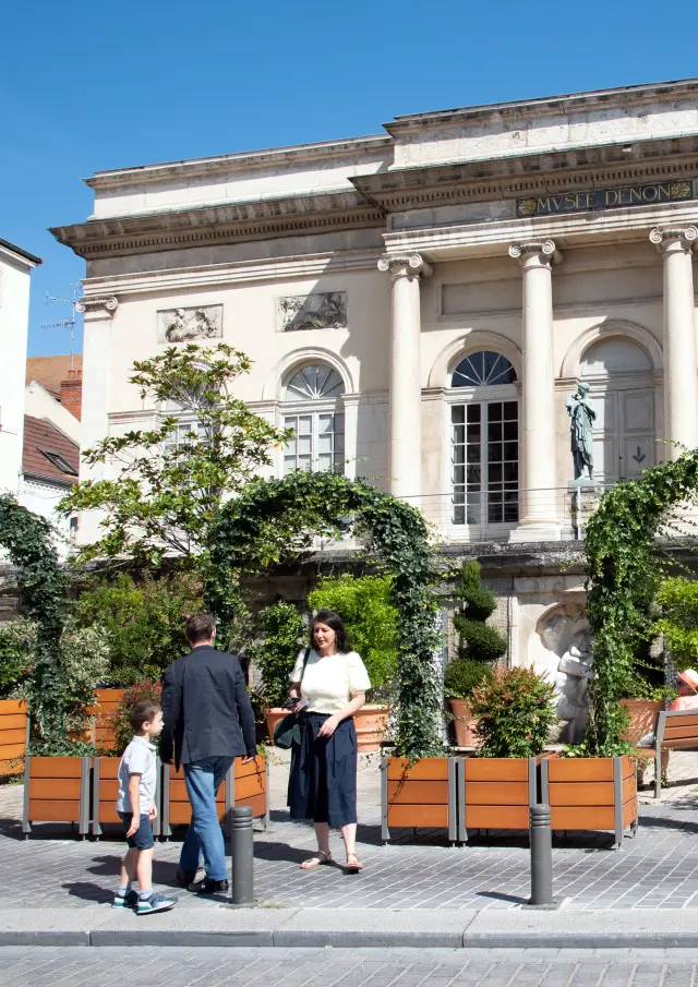 Chalon Sur Saone Musee Denon Famille 2020 Rozenn Krebel 78
