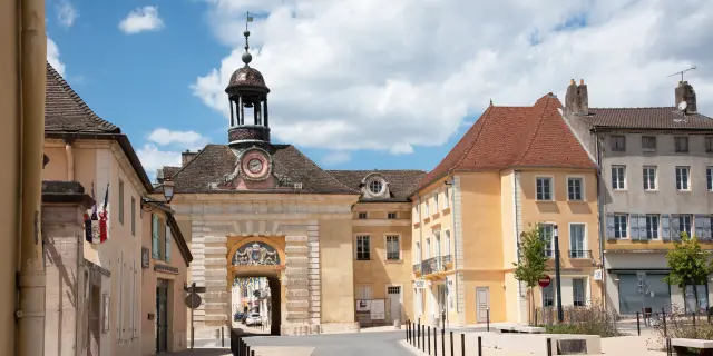 Givry Rue Village Patrimoine 2020 Rozenn Krebel 35