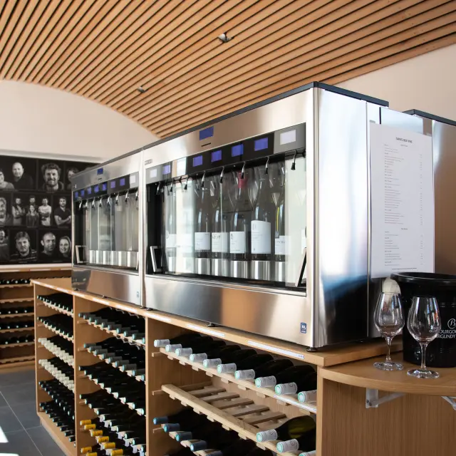 Givry Caveau Vin Bouteille 2020 Rozenn Krebel 17