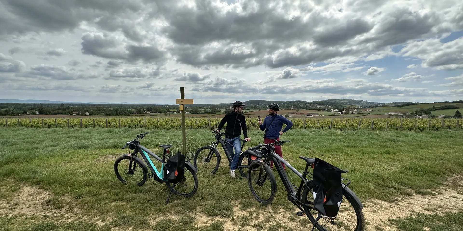 Randonnee Velo Cyclotourisme Vignes 2023 Jm