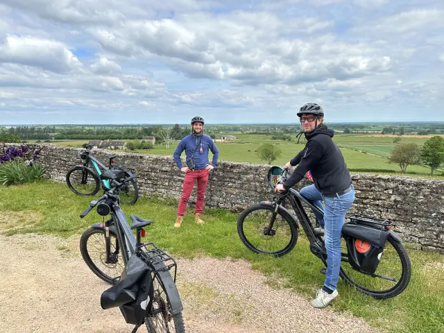 Randonnee Velo Cyclotourisme Vignes 2023 Jm 1