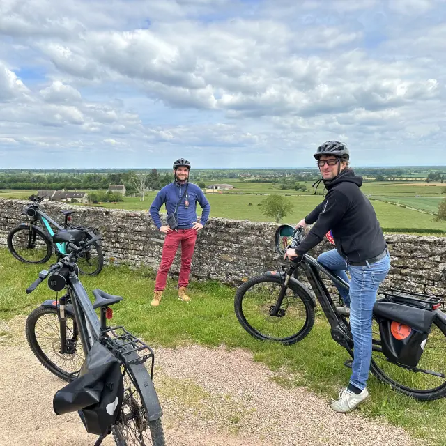 Randonnee Velo Cyclotourisme Vignes 2023 Jm 1