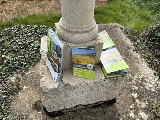 Randonnee Balade Verte Rully 2023 Jm 1