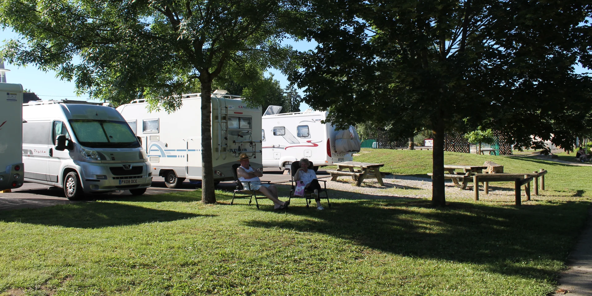 Camping