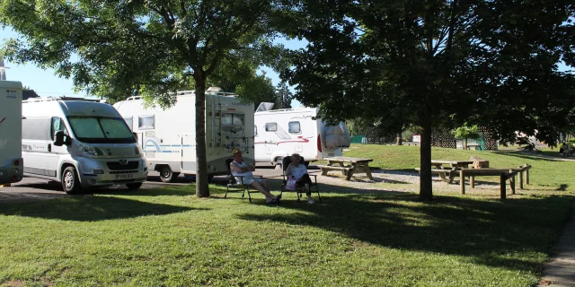 Camping