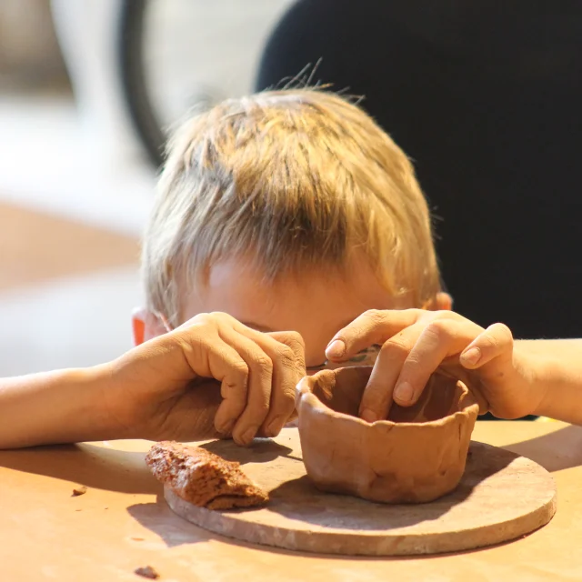 Children's Pottery Workshop Summer Activities
