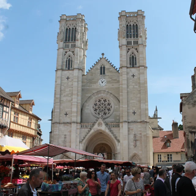 Chalon Centre Et Commerces 99 31