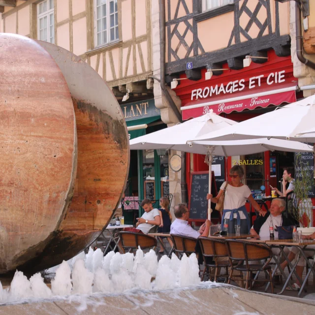 Chalon Sur Saone Cathedrale Place Saint Vincent 3