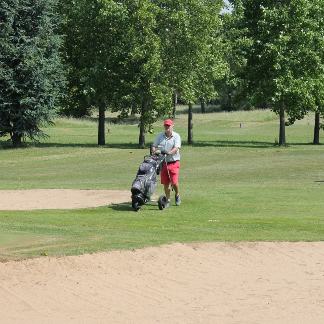 Chalon Sur Saone Golf Roseraie 3