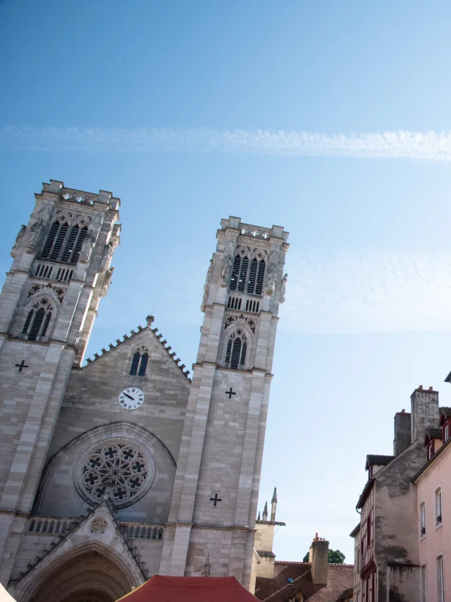 Chalon Sur Saone Orbandale Kirche Kathedrale Kulturerbe 2020 Rozenn Krebel 29