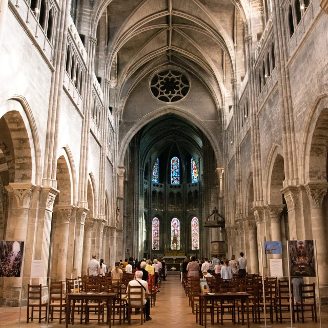 Chalon Sur Saone Orbandale Eglise Cathedrale Patrimoine 2020 Rozenn Krebel 57
