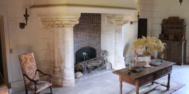 Chateau De Germolles Jm